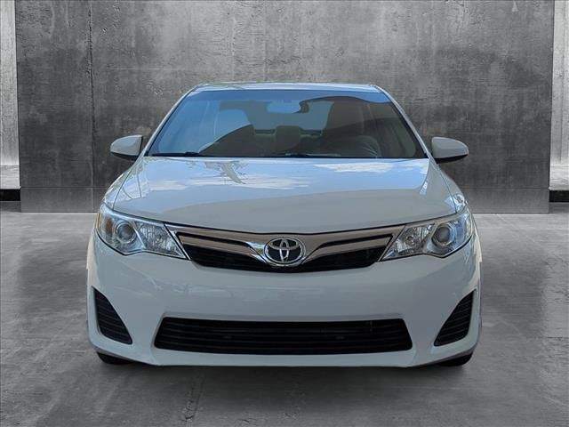 2013 Toyota Camry LE