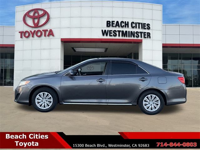 2013 Toyota Camry SE