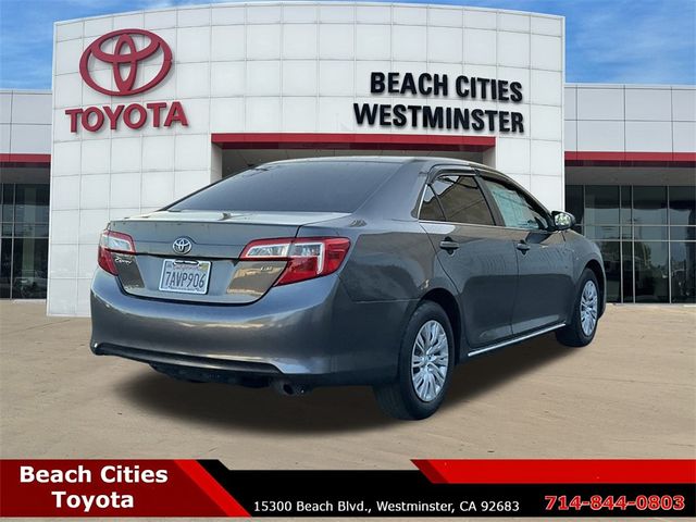 2013 Toyota Camry SE