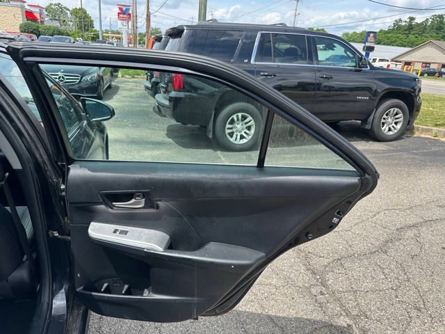 2013 Toyota Camry SE
