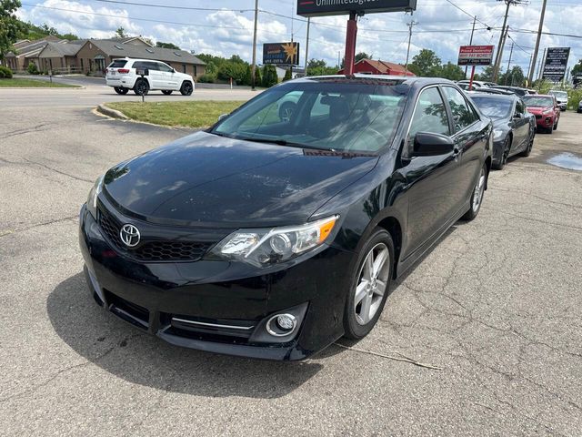 2013 Toyota Camry SE