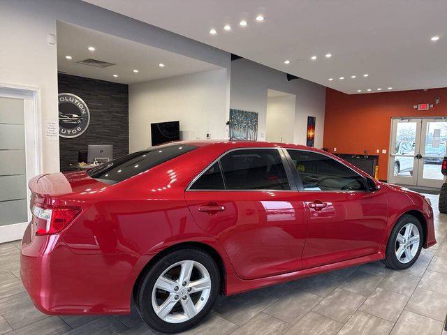 2013 Toyota Camry SE