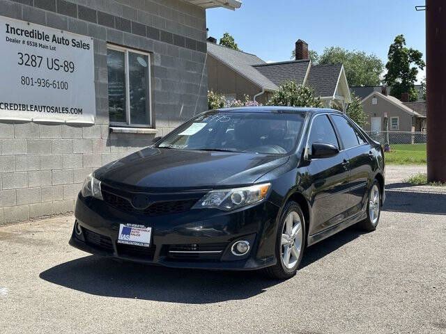 2013 Toyota Camry SE