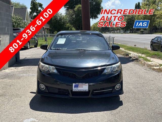 2013 Toyota Camry SE