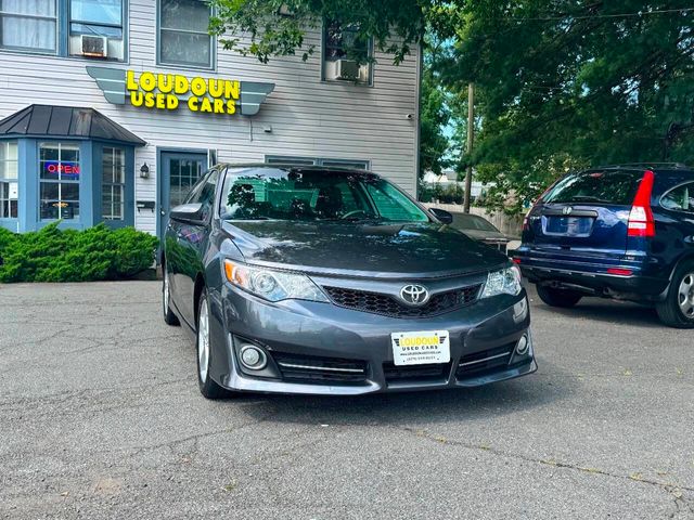2013 Toyota Camry SE