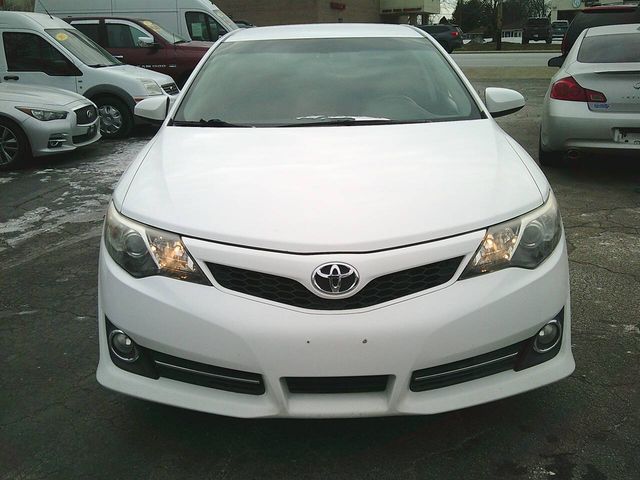 2013 Toyota Camry SE