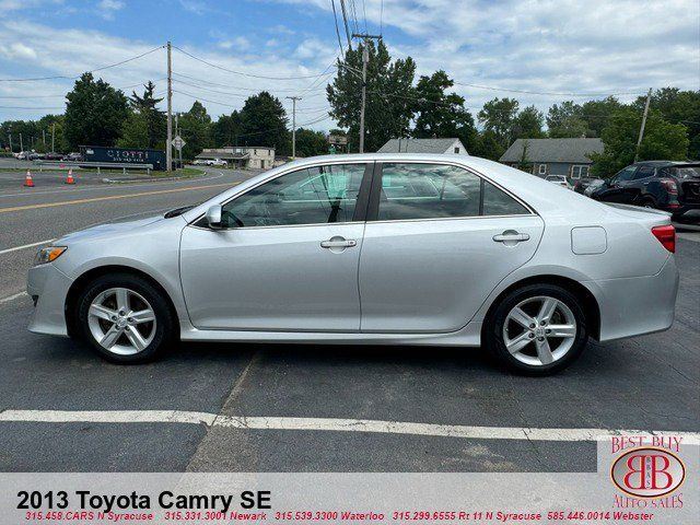 2013 Toyota Camry SE