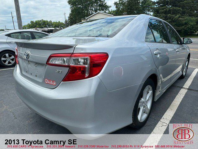 2013 Toyota Camry SE