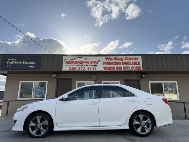 2013 Toyota Camry SE