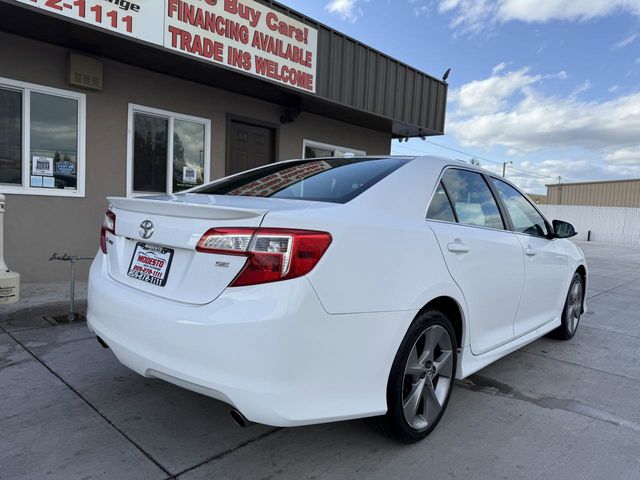 2013 Toyota Camry SE