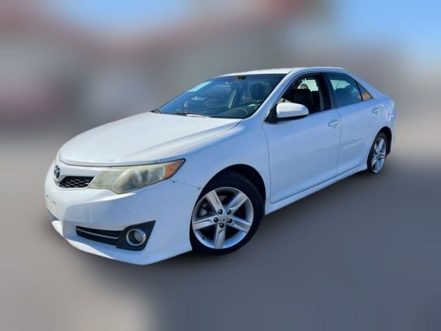 2013 Toyota Camry SE