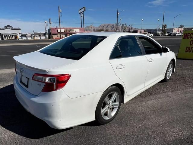 2013 Toyota Camry SE