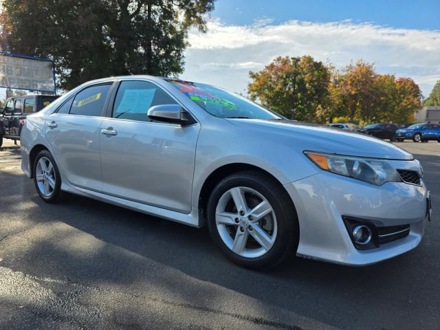 2013 Toyota Camry SE