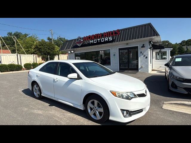 2013 Toyota Camry LE