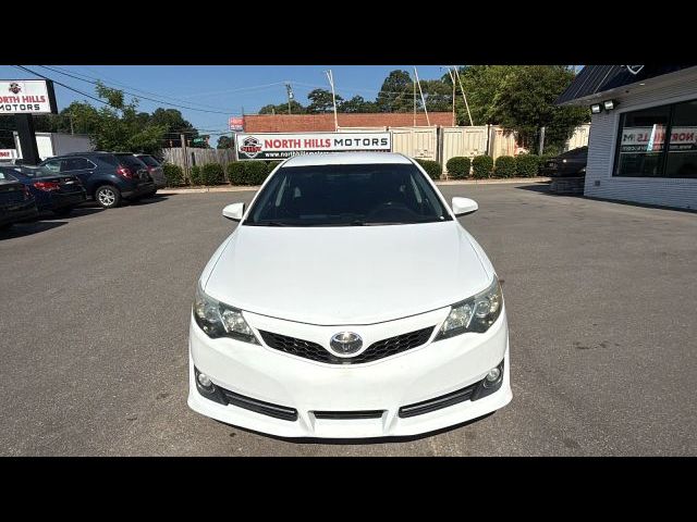 2013 Toyota Camry LE