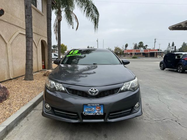 2013 Toyota Camry SE