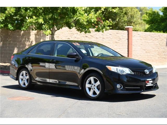 2013 Toyota Camry SE