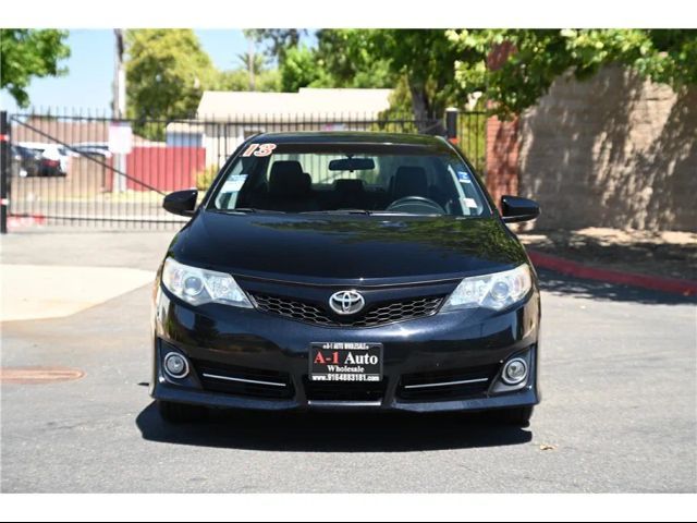 2013 Toyota Camry SE