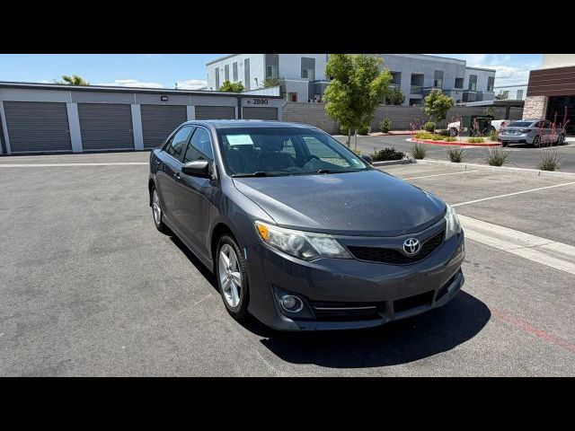 2013 Toyota Camry SE