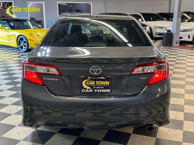 2013 Toyota Camry SE