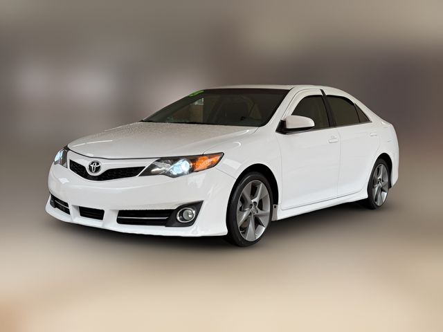 2013 Toyota Camry SE