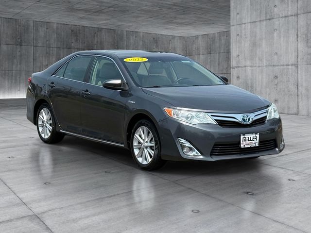 2013 Toyota Camry Hybrid XLE
