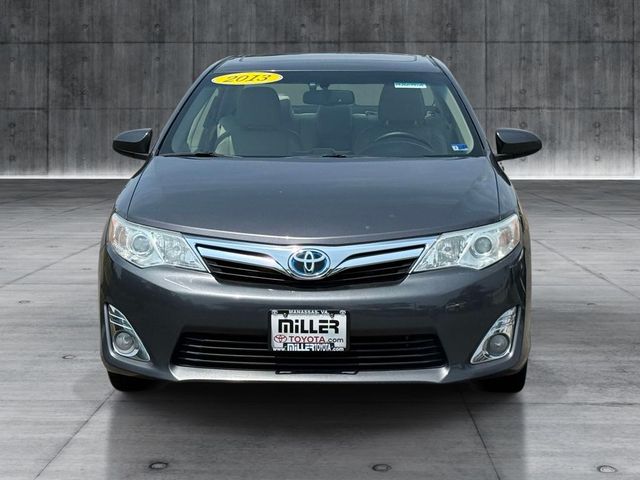 2013 Toyota Camry Hybrid XLE