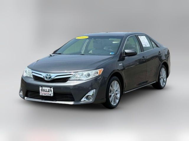 2013 Toyota Camry Hybrid XLE