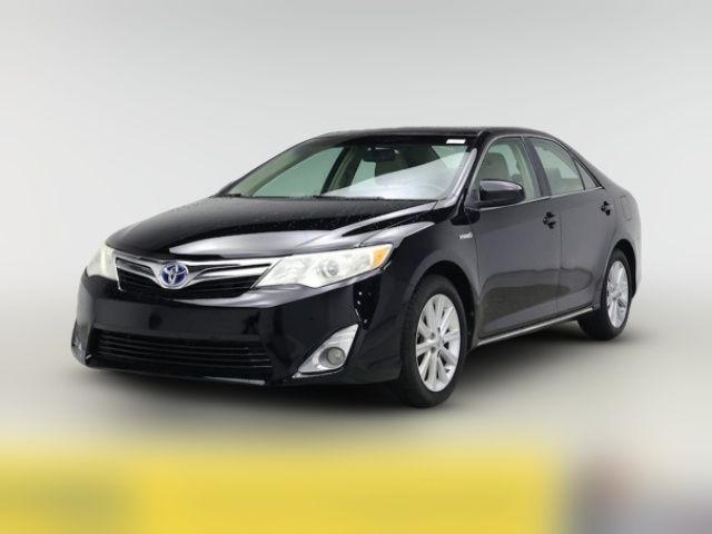 2013 Toyota Camry Hybrid XLE