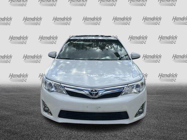 2013 Toyota Camry XLE