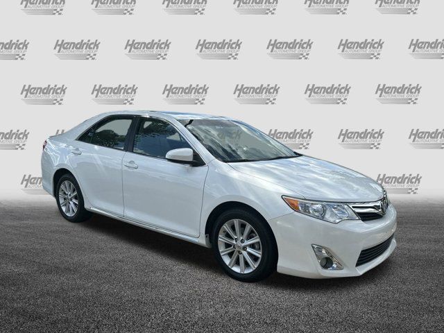 2013 Toyota Camry XLE