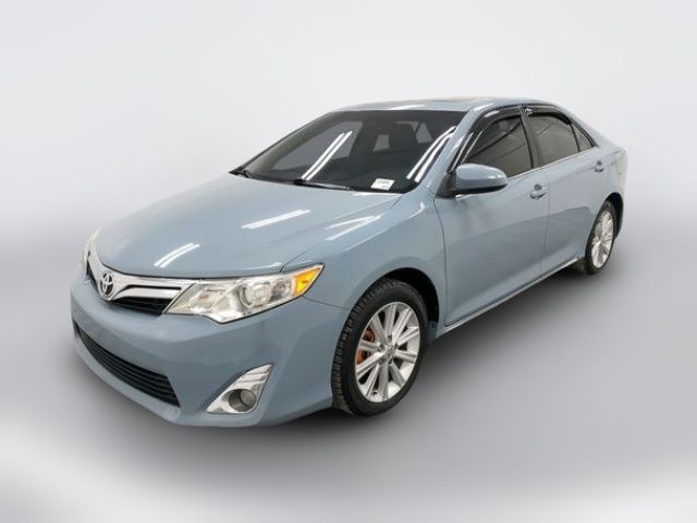 2013 Toyota Camry XLE