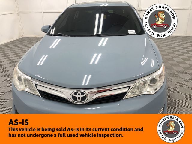 2013 Toyota Camry XLE