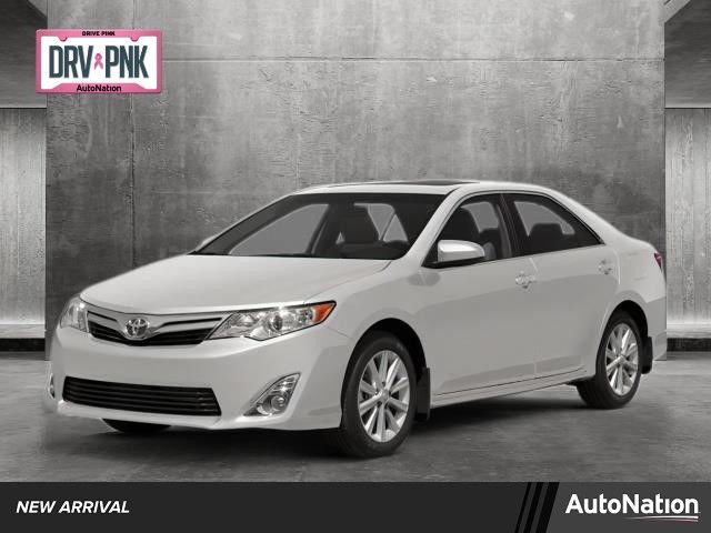 2013 Toyota Camry XLE