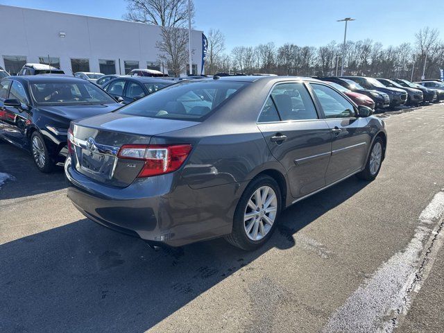 2013 Toyota Camry XLE