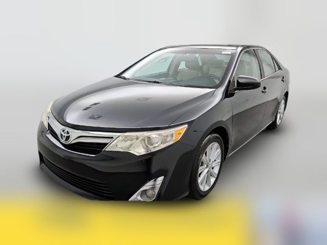 2013 Toyota Camry XLE