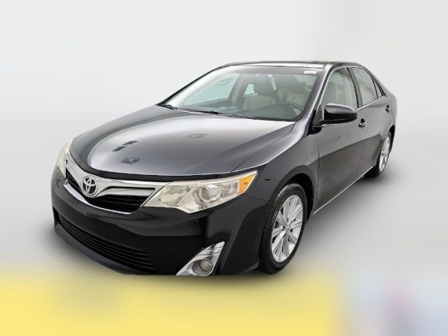 2013 Toyota Camry XLE