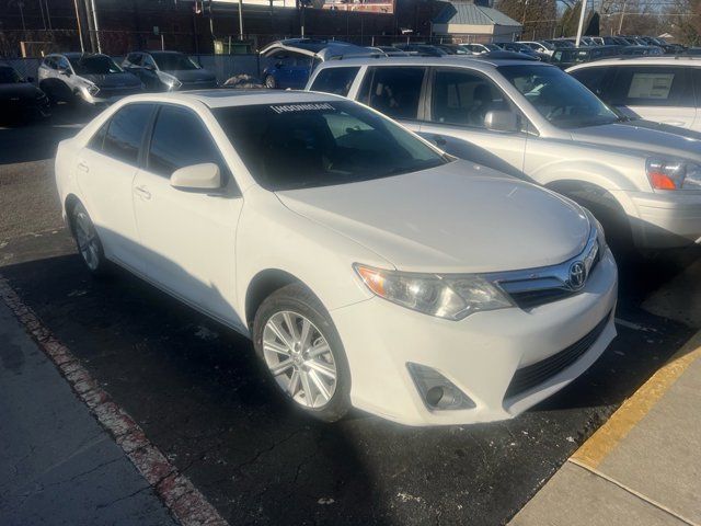 2013 Toyota Camry XLE