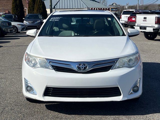 2013 Toyota Camry XLE