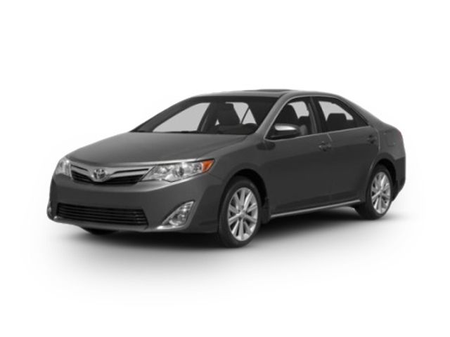 2013 Toyota Camry XLE