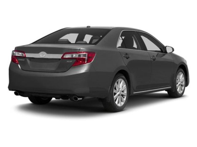 2013 Toyota Camry XLE