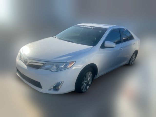 2013 Toyota Camry XLE