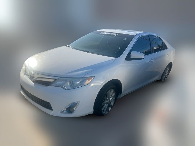 2013 Toyota Camry XLE