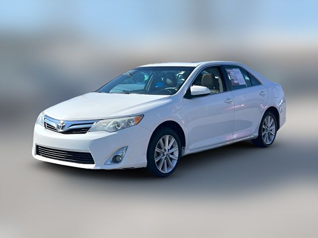 2013 Toyota Camry XLE