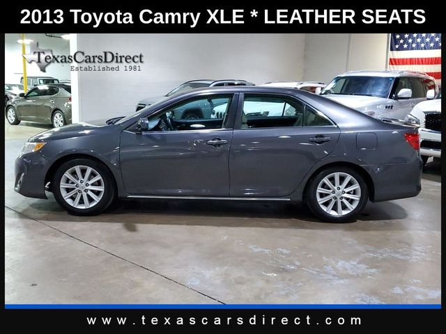 2013 Toyota Camry XLE