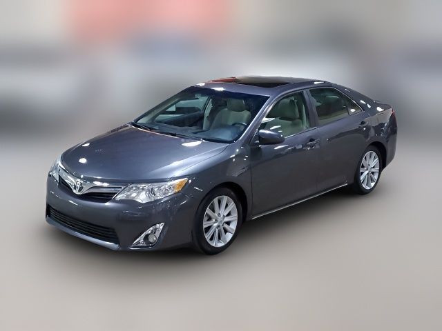 2013 Toyota Camry XLE
