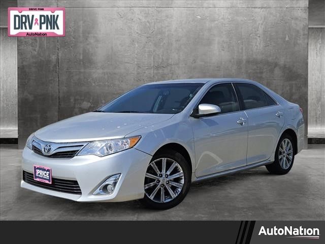 2013 Toyota Camry XLE