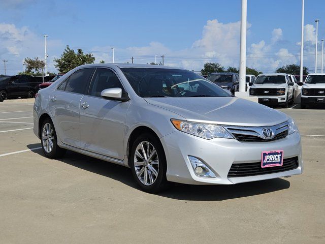 2013 Toyota Camry XLE