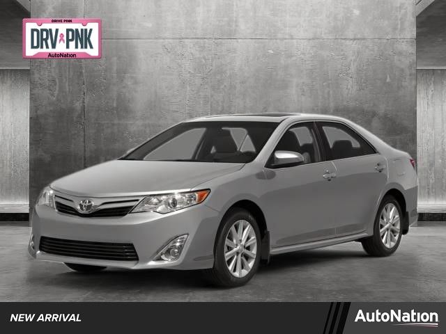 2013 Toyota Camry XLE