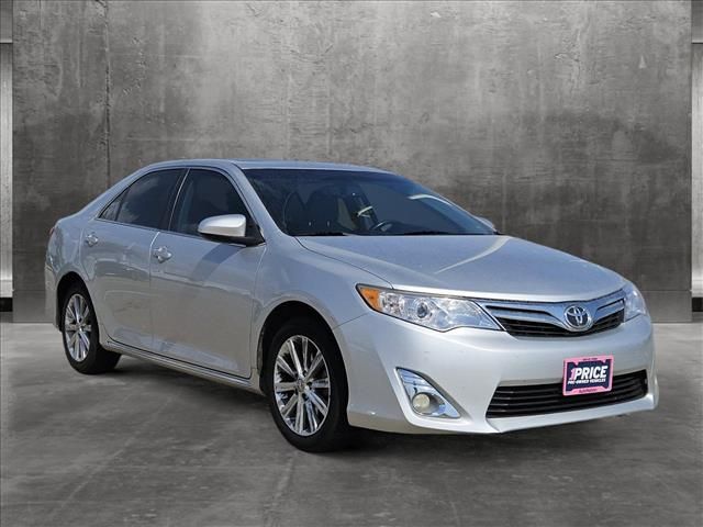 2013 Toyota Camry XLE